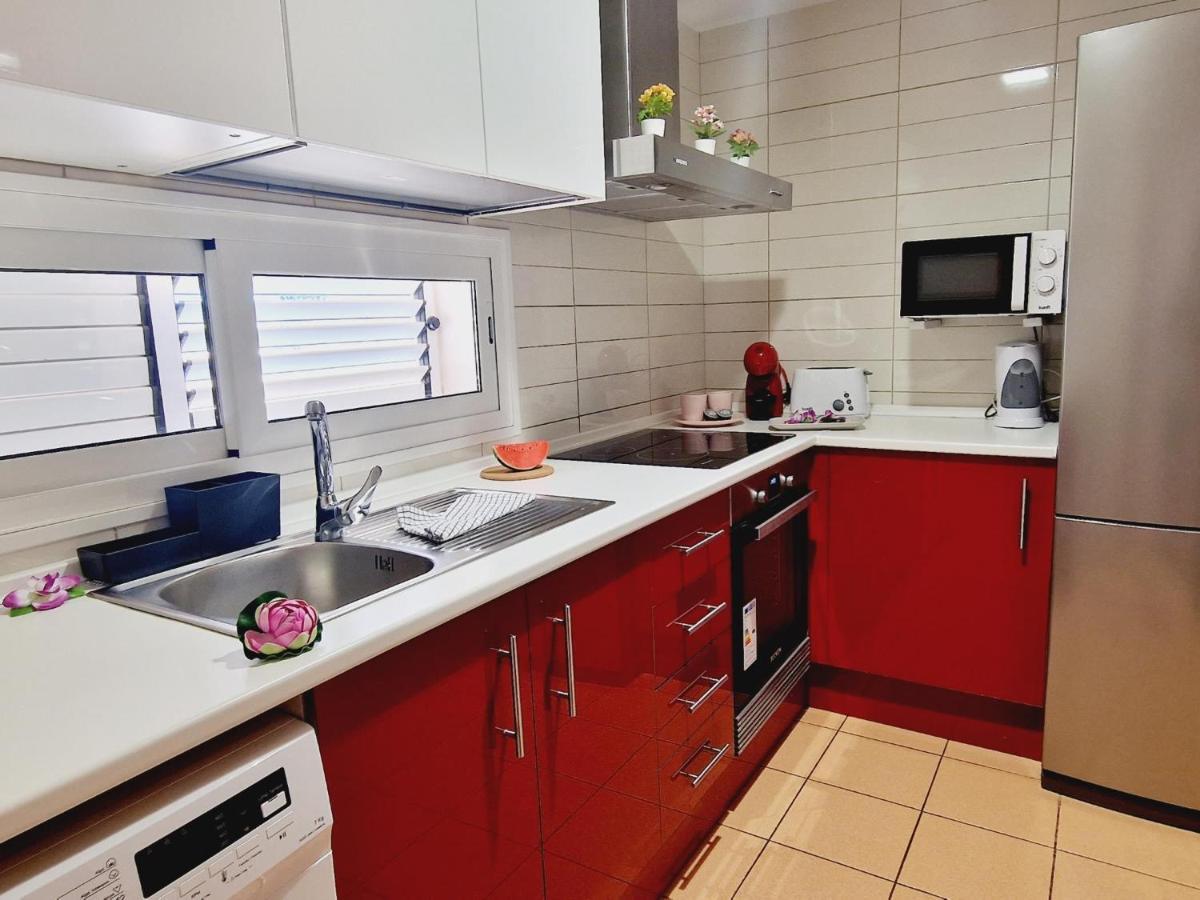 Precious 3 Bedroom, Oasis De Fanabe Wifi Free Costa Adeje  Εξωτερικό φωτογραφία