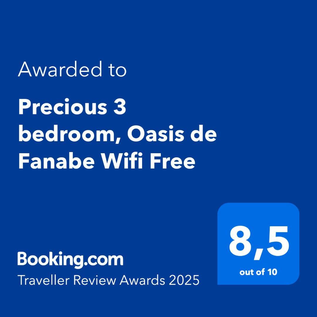 Precious 3 Bedroom, Oasis De Fanabe Wifi Free Costa Adeje  Εξωτερικό φωτογραφία